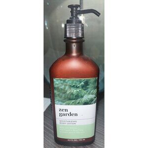 Bath Body Works Aromatherapy ZEN GARDEN Moisturizing Body Lotion Retired NEW